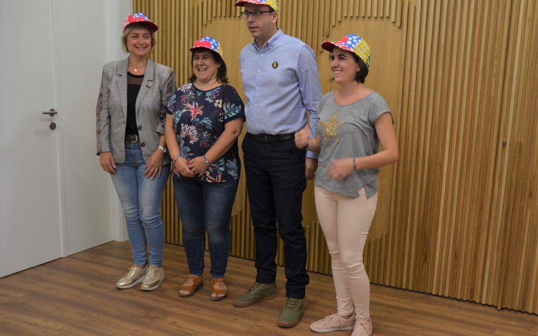 Mollerussa se solidaritza amb el càncer infantil amb la festa ‘Posa’t la gorra’ el dia 29 al parc municipal